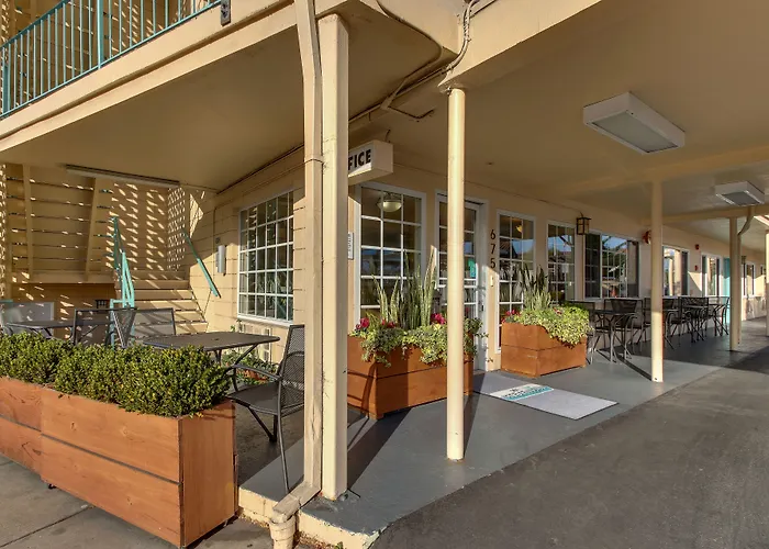 The Stevenson Monterey