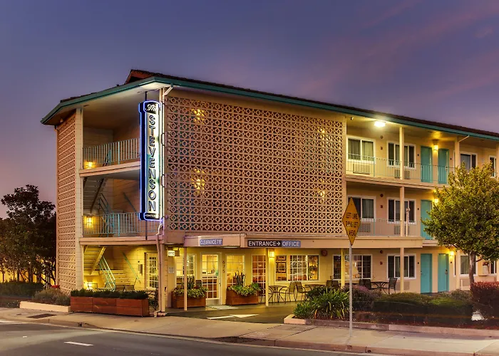 The Stevenson Monterey